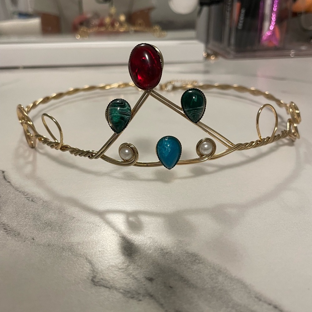 Archer Circlet Accessory! (Warrior Crown)